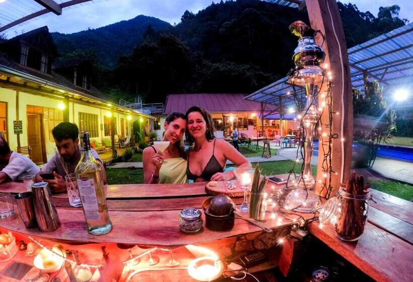 هتل Mama Tungu Hostel