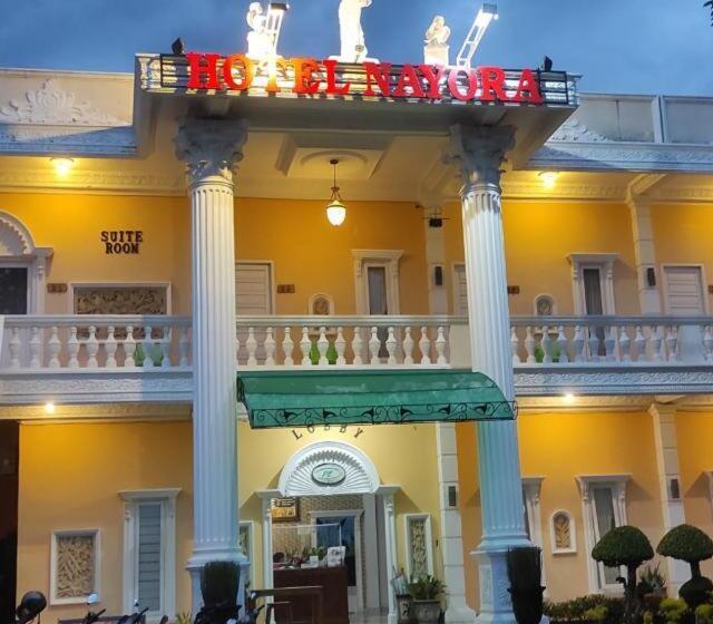 בית מלון כפרי Nayora Prabumulih