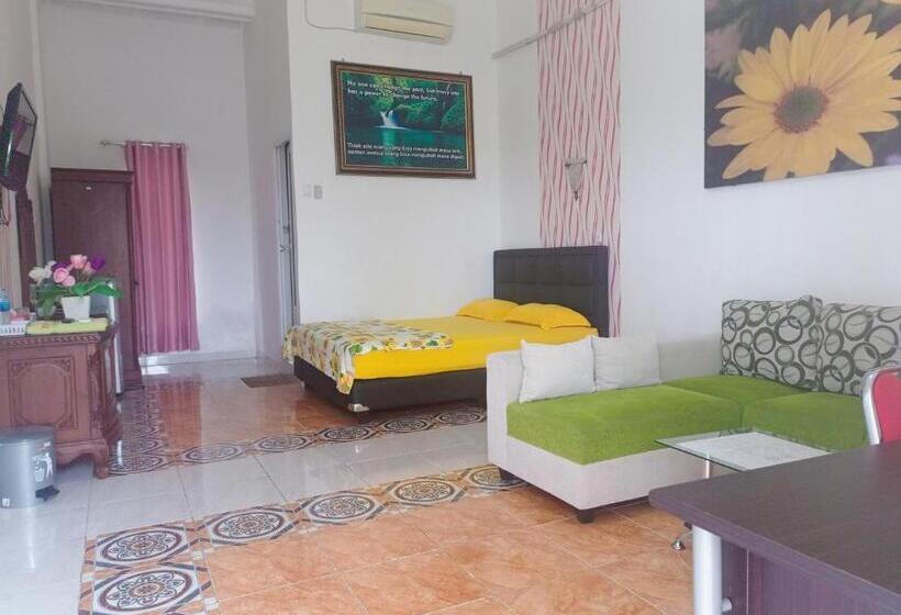 בית מלון כפרי Nayora Prabumulih