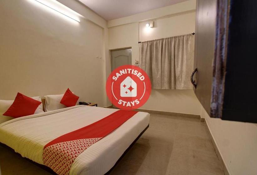 فندق Oyo 78103 Flagship Grand Nest Inn
