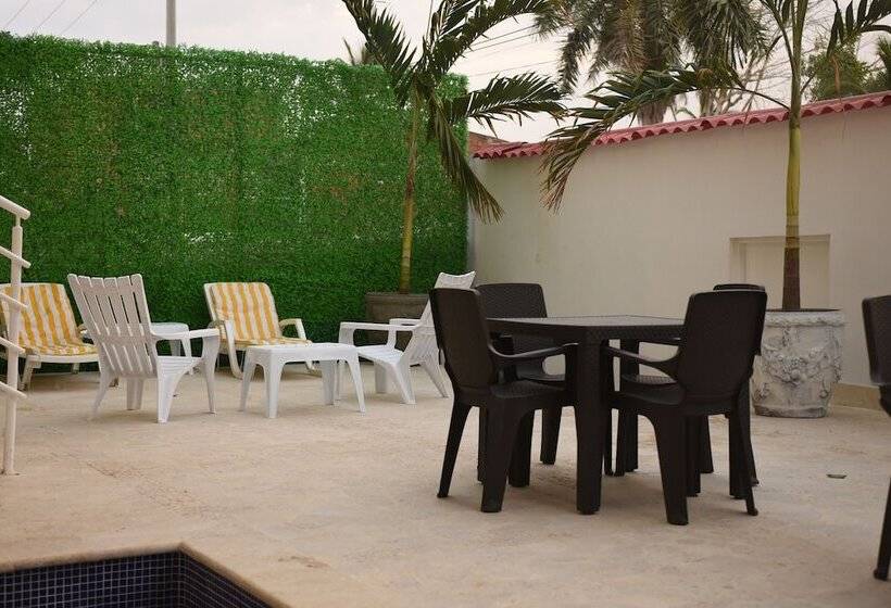 Отель Playa Norte