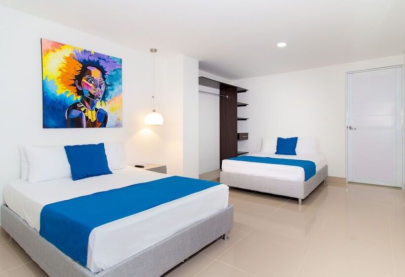 Отель Playa Norte