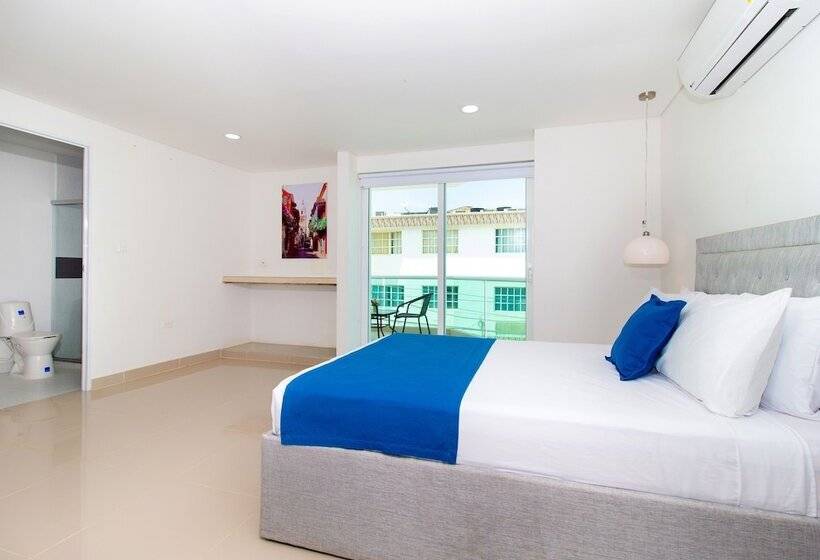 Отель Playa Norte