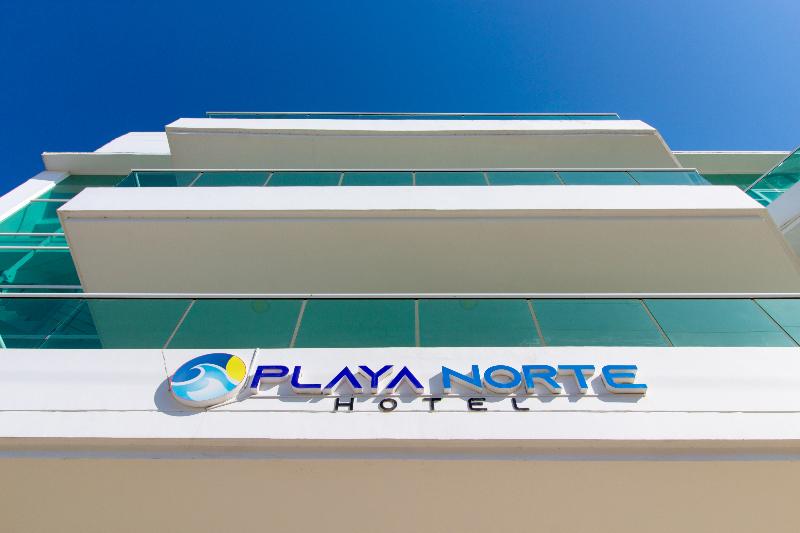 Отель Playa Norte