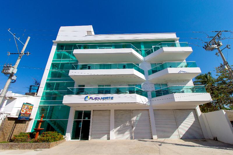 Отель Playa Norte