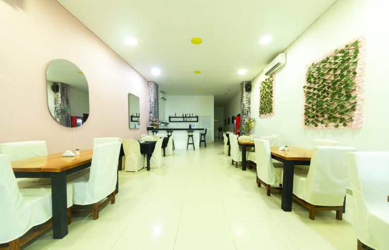 Отель Playa Norte