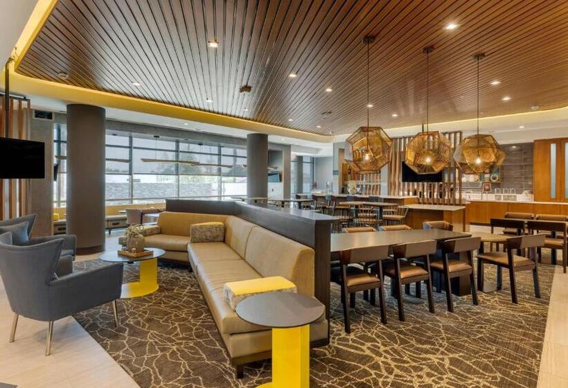 בית מלון כפרי Springhill Suites By Marriott Anaheim Placentia Fullerton