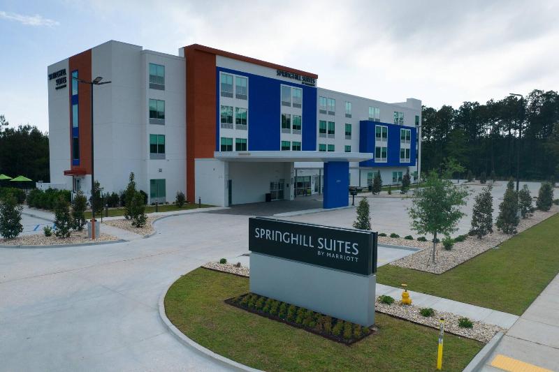 فندق Springhill Suites By Marriott Slidell