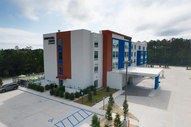 فندق Springhill Suites By Marriott Slidell