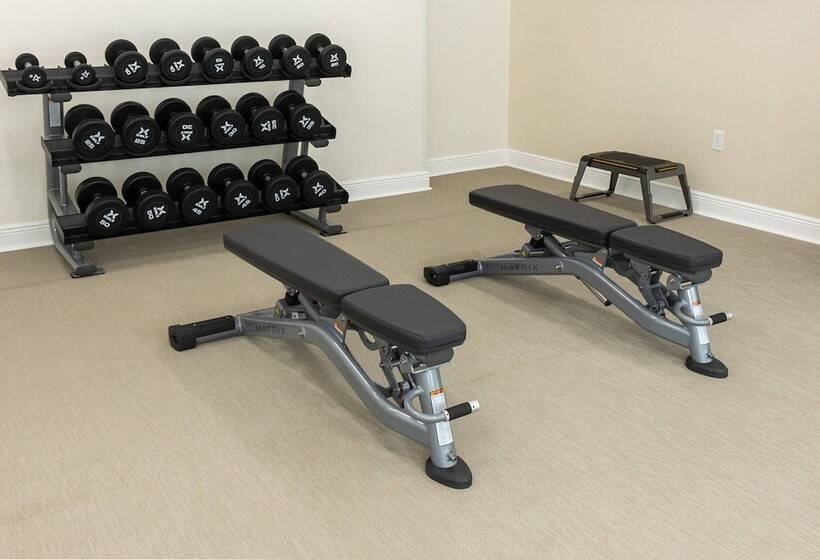 فندق Springhill Suites By Marriott Slidell