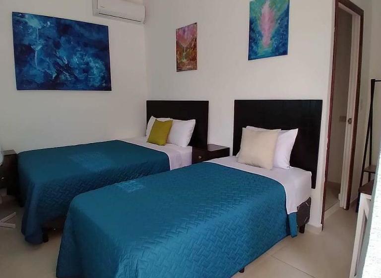 The Beach Break Hotel El Zonte