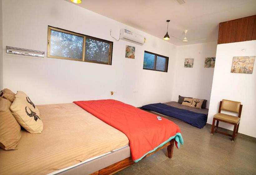 فندق The Blue Sky