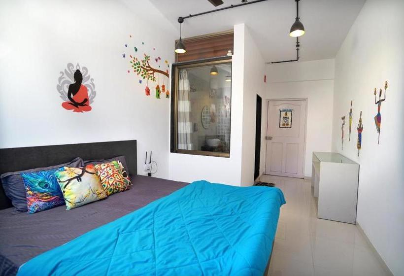 فندق The Blue Sky