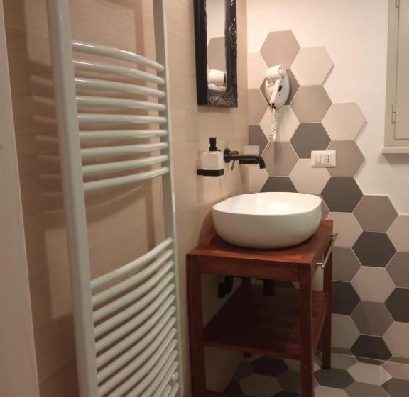 פנסיון Ai Cappuccini Guest House