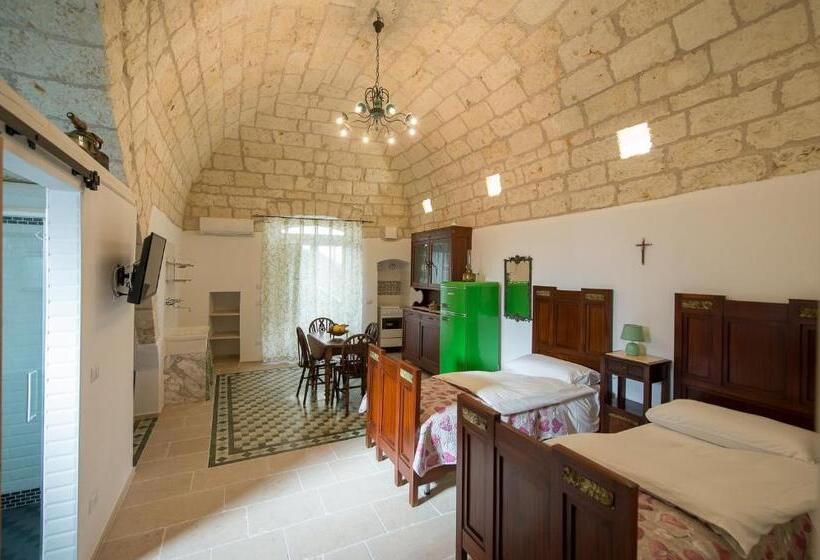 פנסיון Ai Cappuccini Guest House