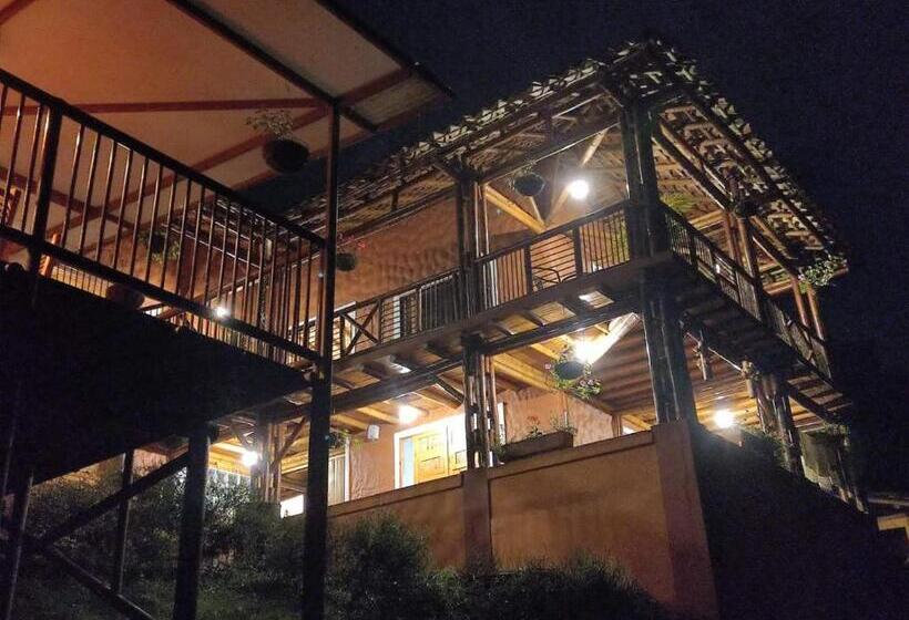 پانسیون La Casona Del Retiro