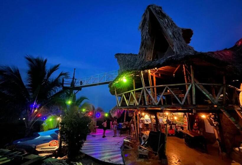 پانسیون Puerto Alto