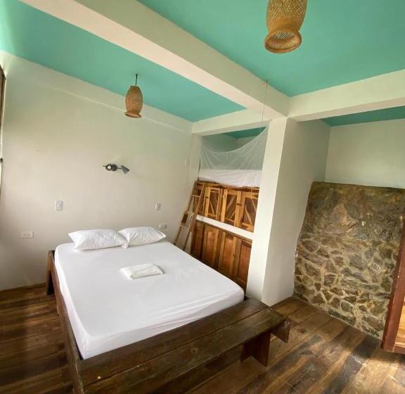 پانسیون Puerto Alto