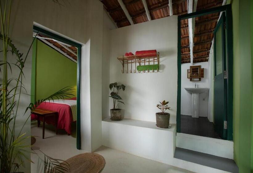 リゾートホテル Casa Jaali