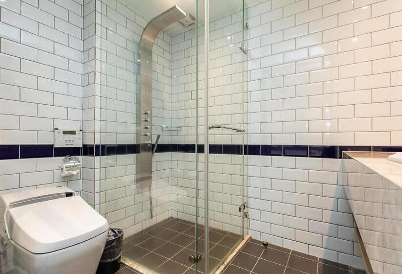 هاستل 朵兒dor韓國汗蒸幕 동대문점 商務旅店