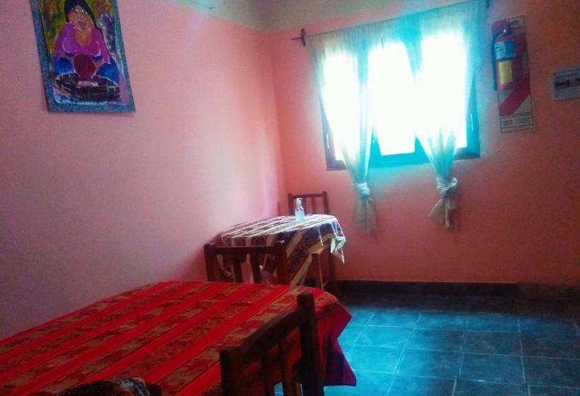 هاستل Hospedaje Ale