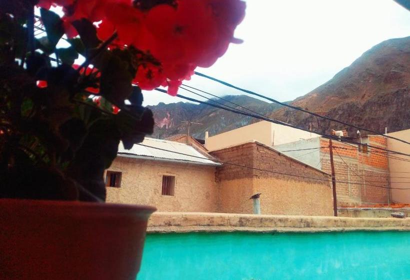 هاستل Hospedaje Ale