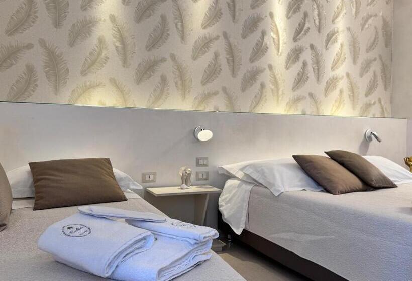 تختخواب و صبحانه Bebio Rooms