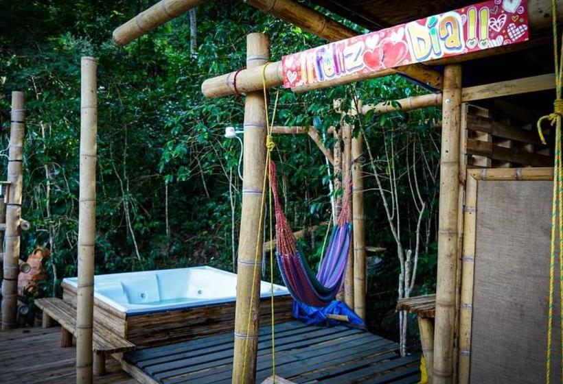 צימר Glamping Sumapaz   Fusagasugá