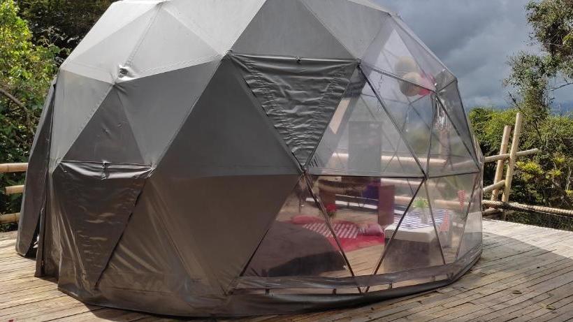 צימר Glamping Sumapaz   Fusagasugá
