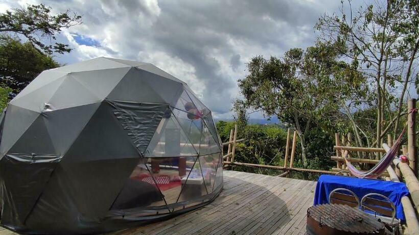 צימר Glamping Sumapaz   Fusagasugá