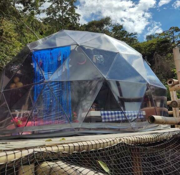 צימר Glamping Sumapaz   Fusagasugá