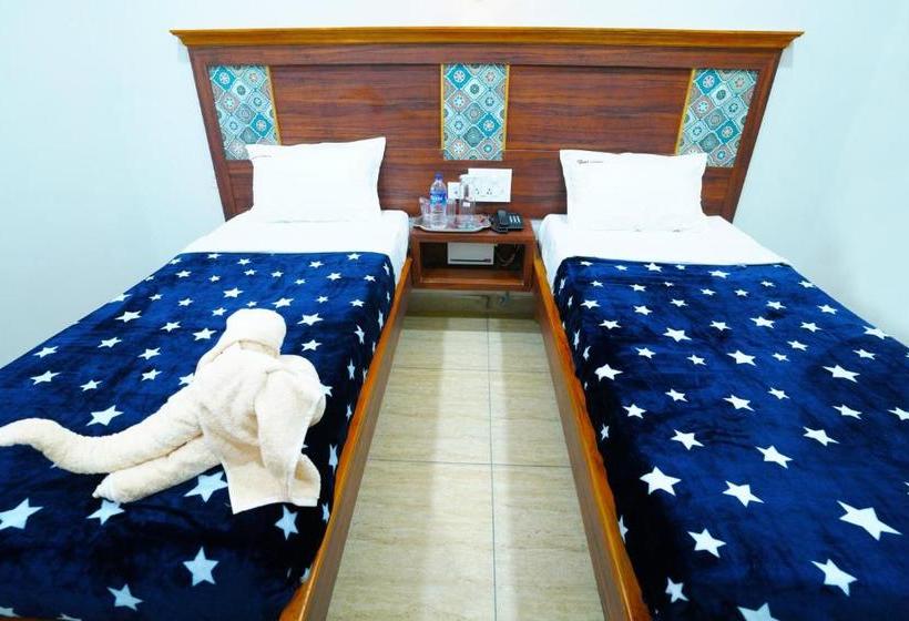 هتل Abi`s Residency