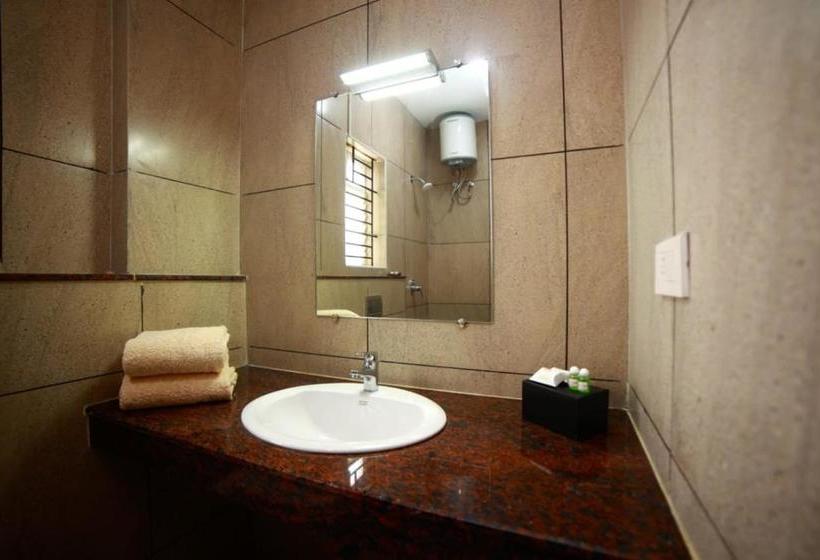 هتل Abi`s Residency