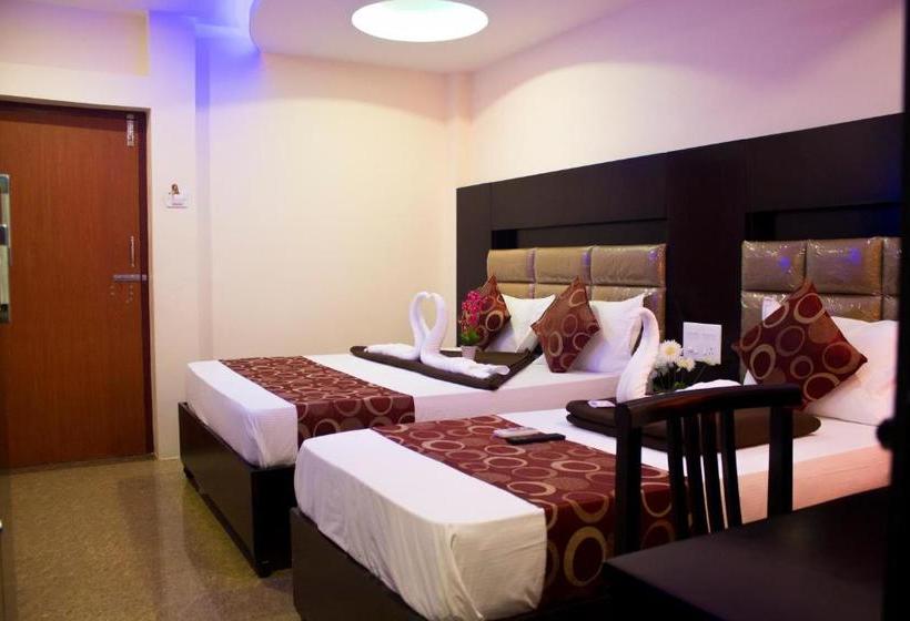 ホテル Brindavan Residency