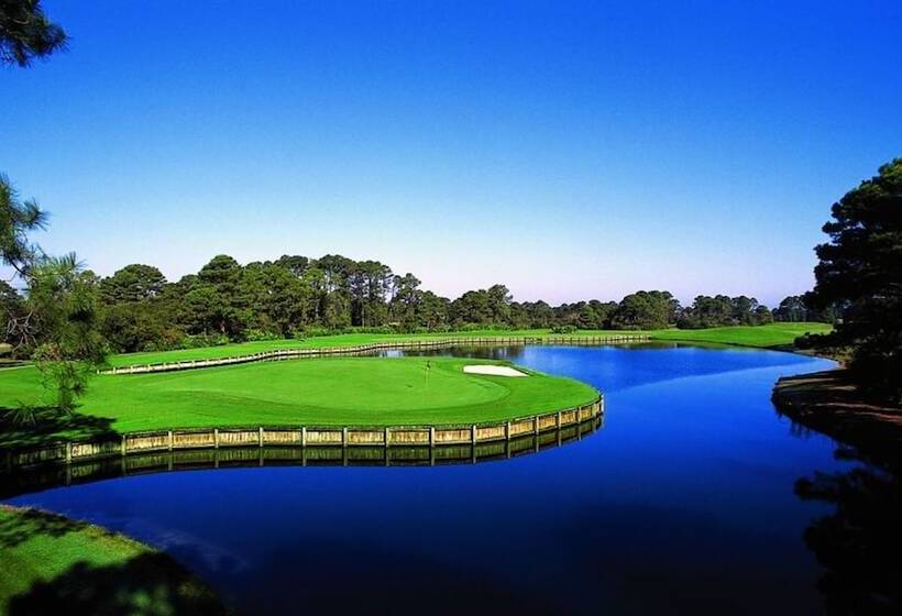 فندق Courtyard Amelia Island