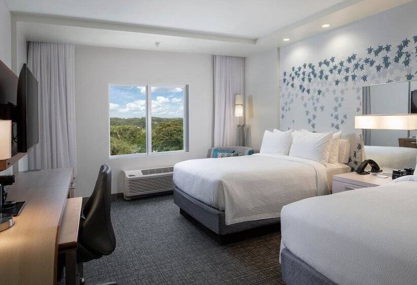 فندق Courtyard Amelia Island