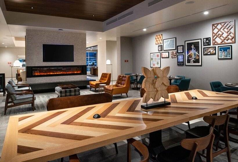 فندق Four Points By Sheraton Kansas City Olathe