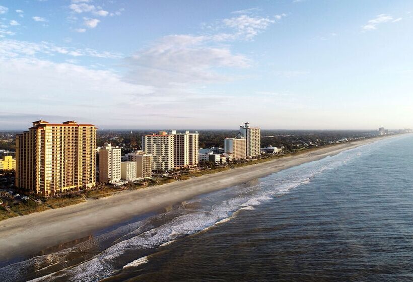 호텔 Hilton Grand Vacations Club Anderson Ocean Myrtle Beach