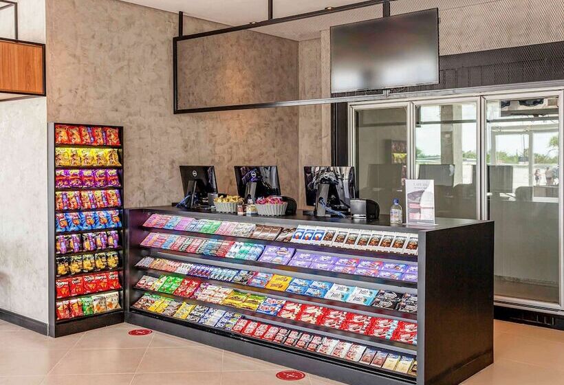 هتل Ibis Caucaia Porto Do Pecém