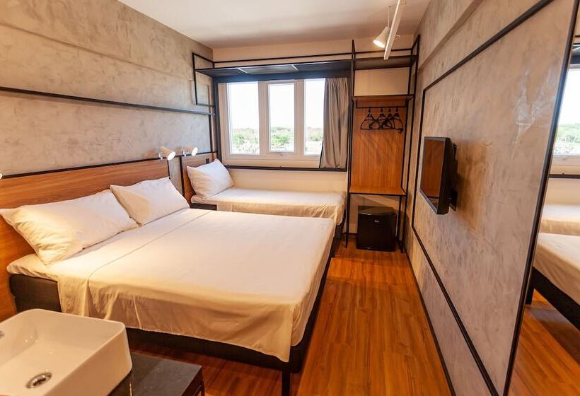 هتل Ibis Caucaia Porto Do Pecém