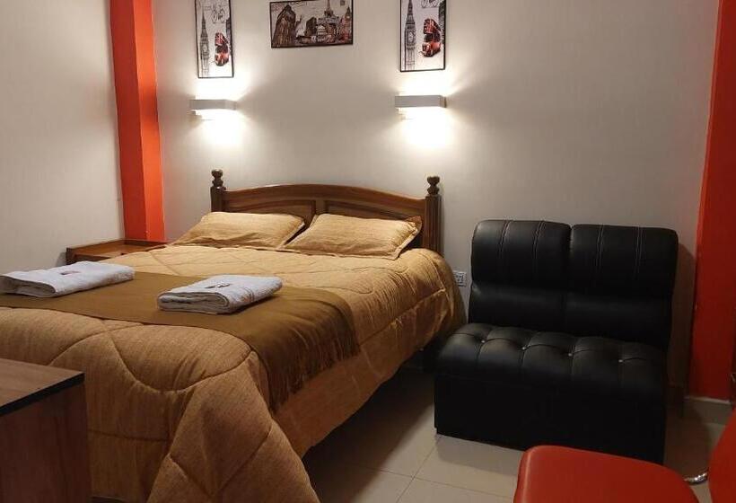 هتل Los Andes Del Sur