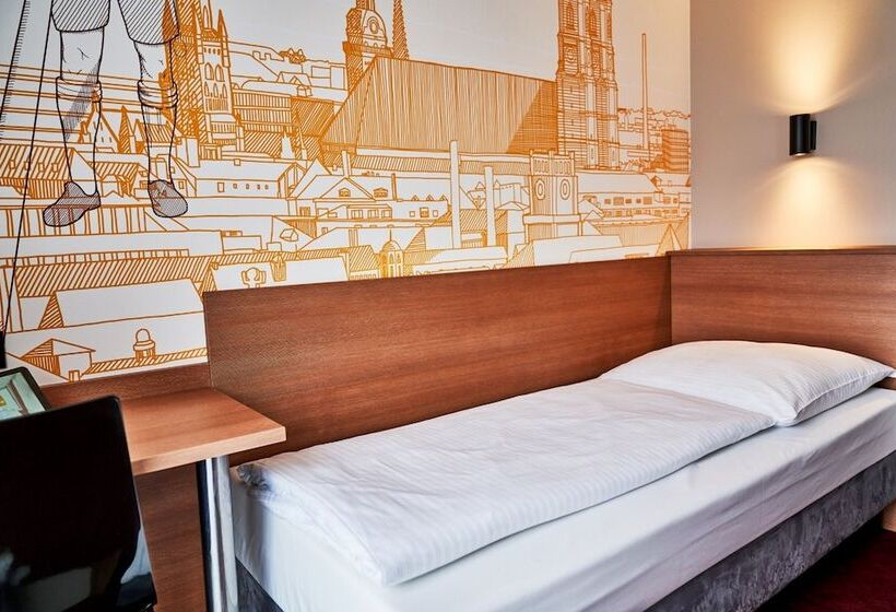 Mcdreams Hotel Ingolstadt