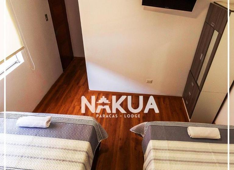 酒店 Nakua Paracas Lodge