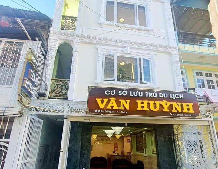 Hotel Van Huynh  Dalat