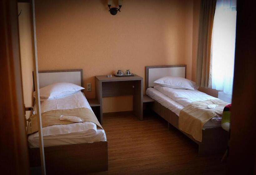 Pensiunea La Rogo