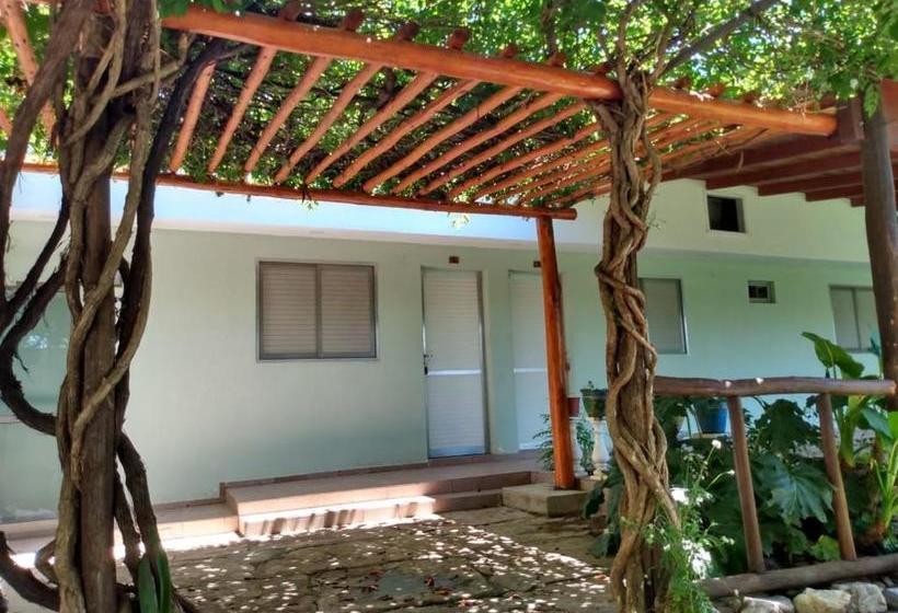 فندق صغير Hostería El Alemán