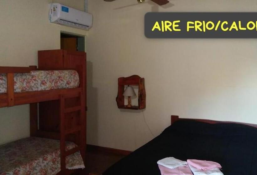فندق صغير Hostería El Alemán