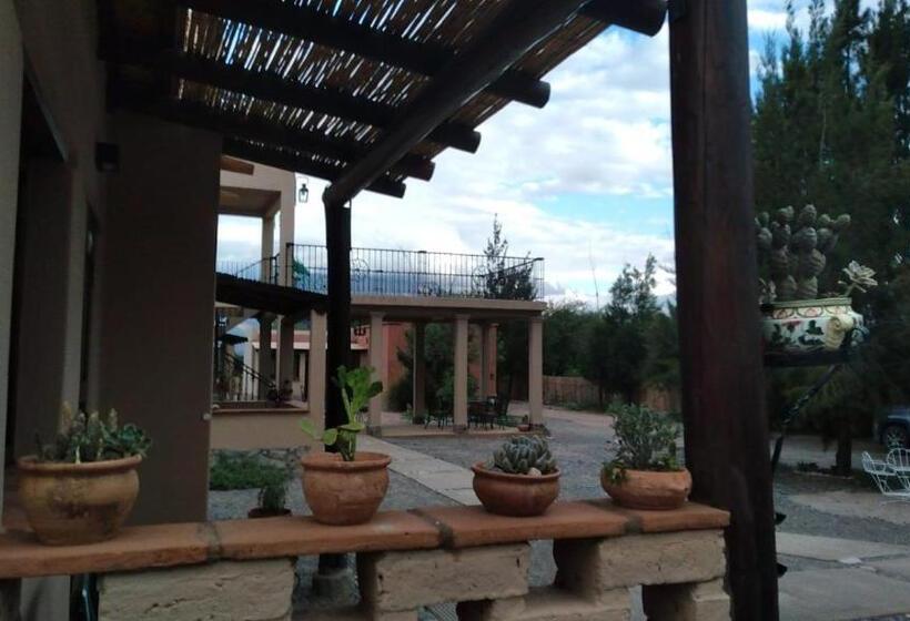 צימר Terraza Del Molle