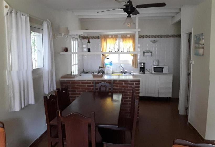 Hermosa Cabaña Con Desayuno