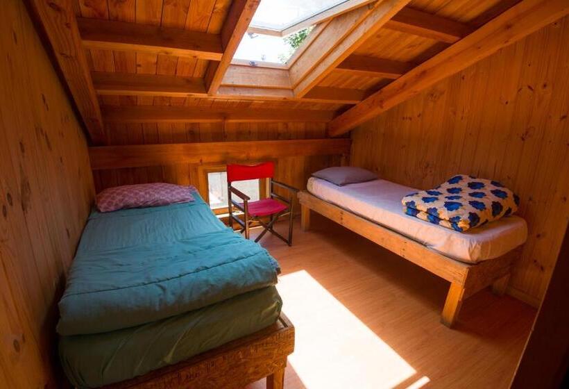호스텔 Casa De Guías De Montaña